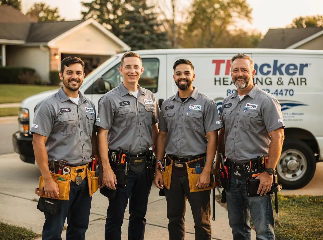 Ac Repair company in Lexington, VA